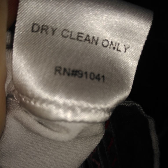 Azi new york floral embroidered top size small - Picture 16 of 16